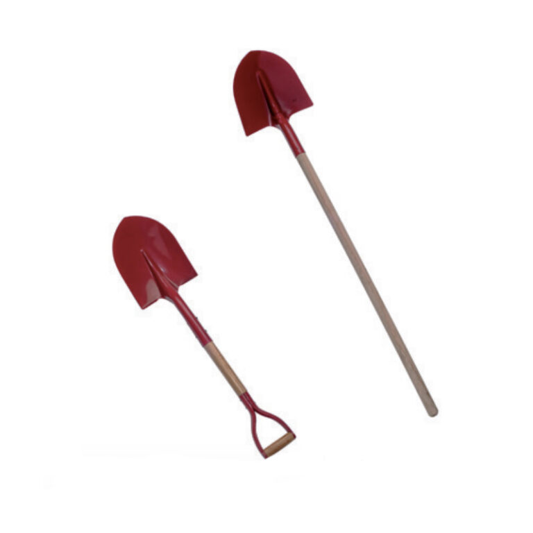 Pelles Incendie avec support