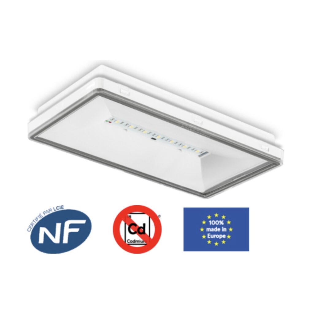 Bloc ambiance BLOC.TECH S A1S