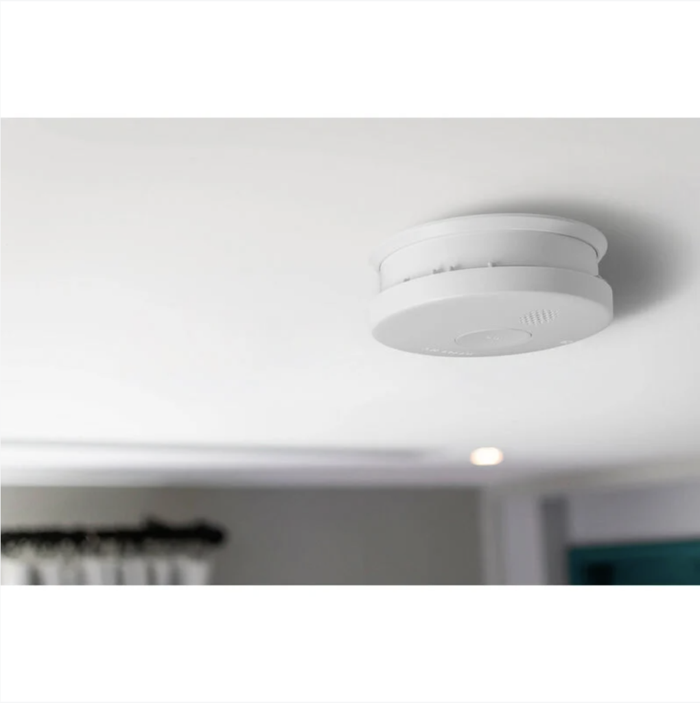 Détecteur de fumée NF