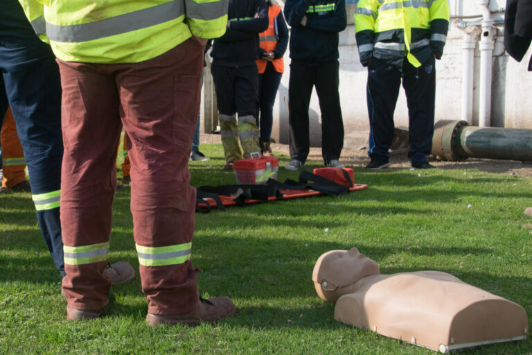 Formation Gestes d’urgence – Agents administratifs